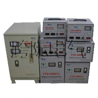 单,三相全自动稳压器